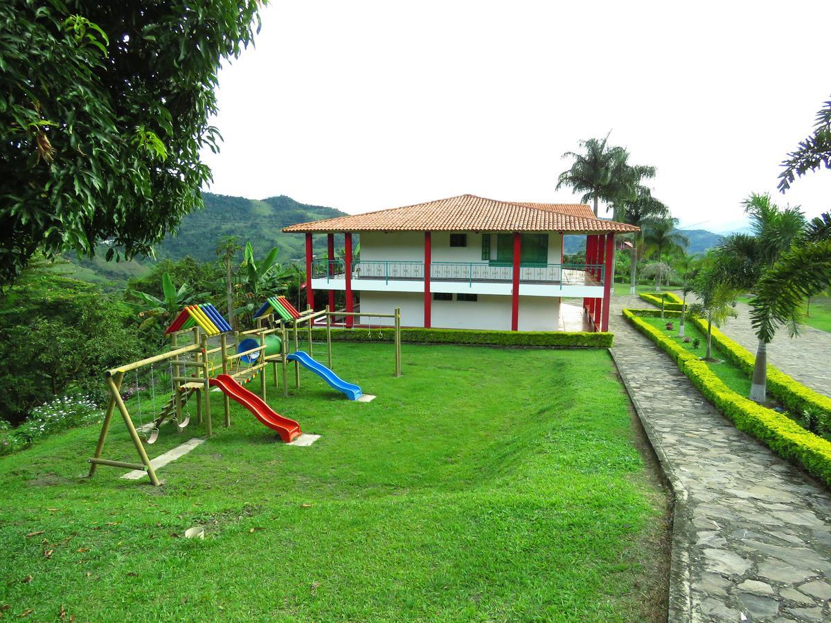 Finca Hotel Guayacundo Vergara Exterior foto