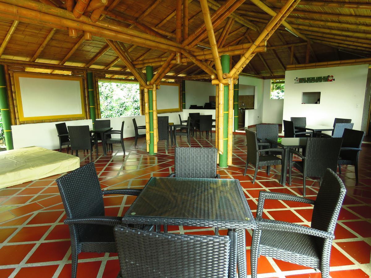Finca Hotel Guayacundo Vergara Exterior foto
